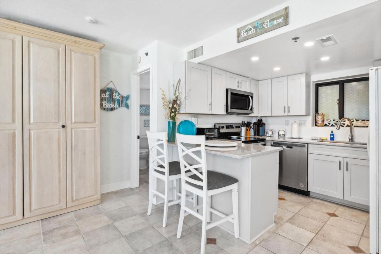 Sunbird #706e By Nautical - Chair Service Included! Holiday home Panama City Beach