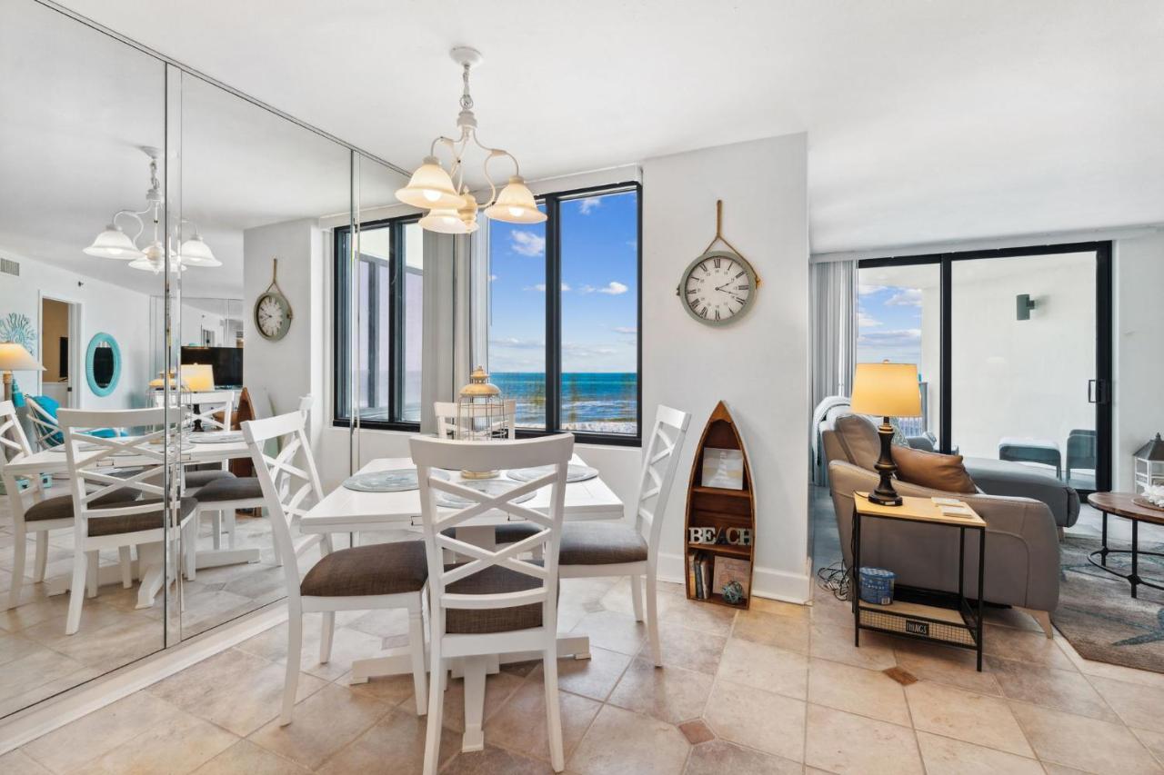 Sunbird #706e By Nautical - Chair Service Included! Holiday home Panama City Beach